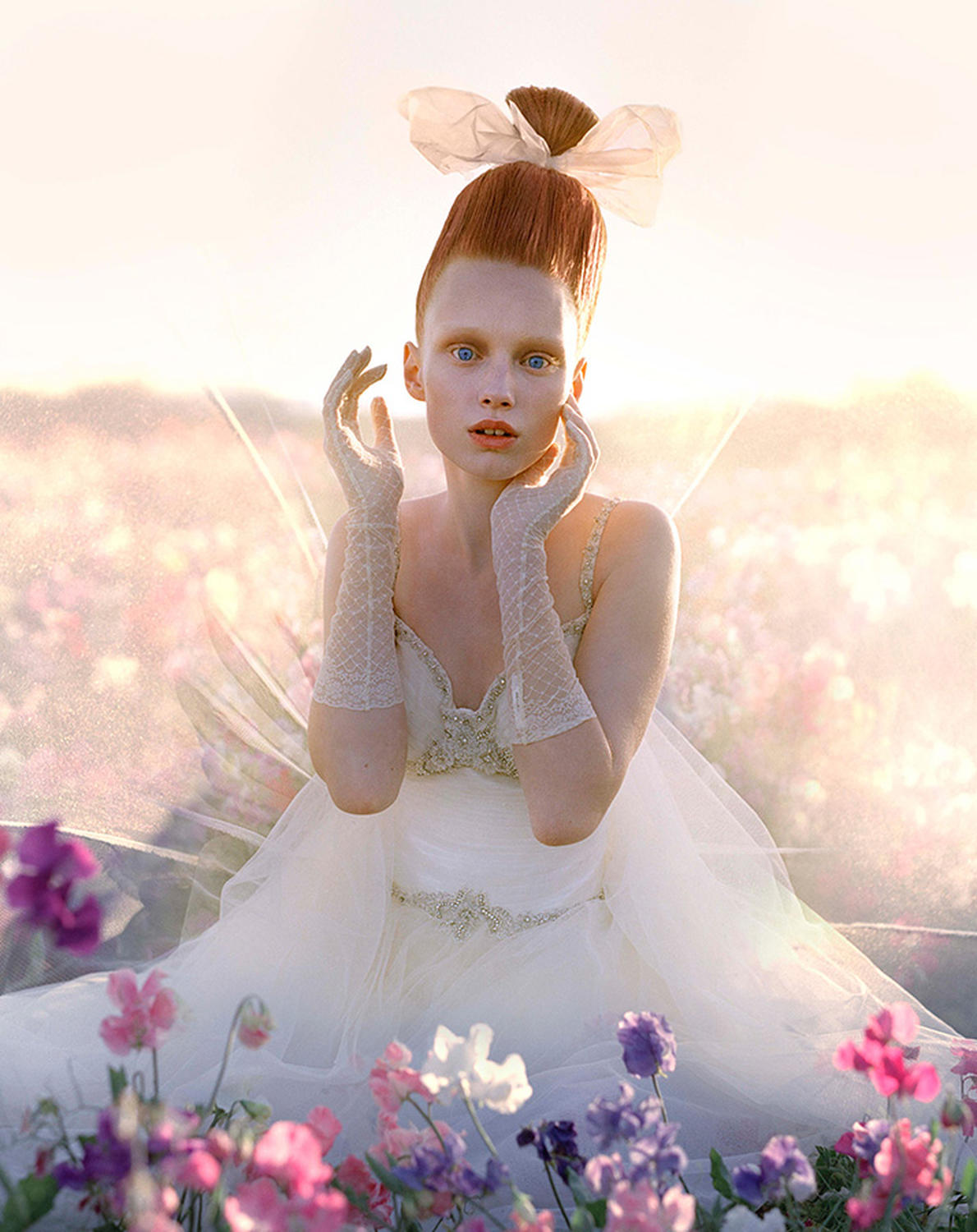 Fashion and Conceptual Photography by Tim Walker